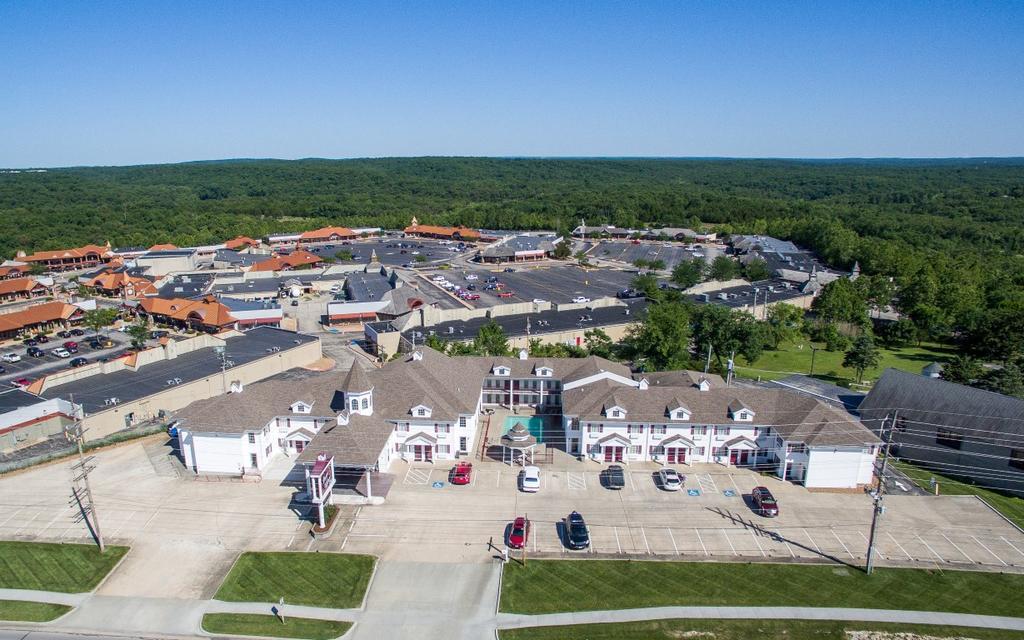 Osage Village Inn Osage Beach Exterior foto