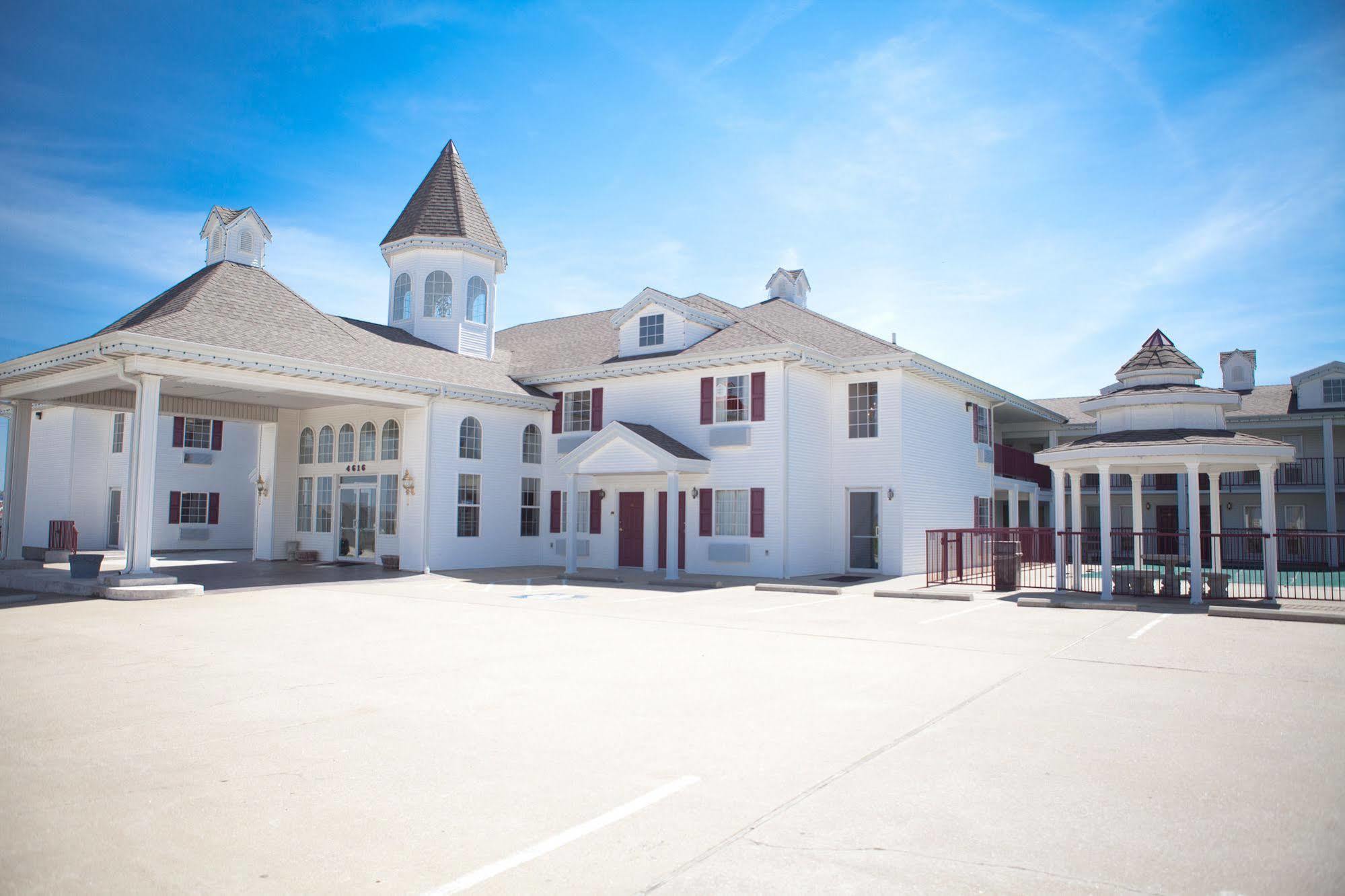 Osage Village Inn Osage Beach Exterior foto